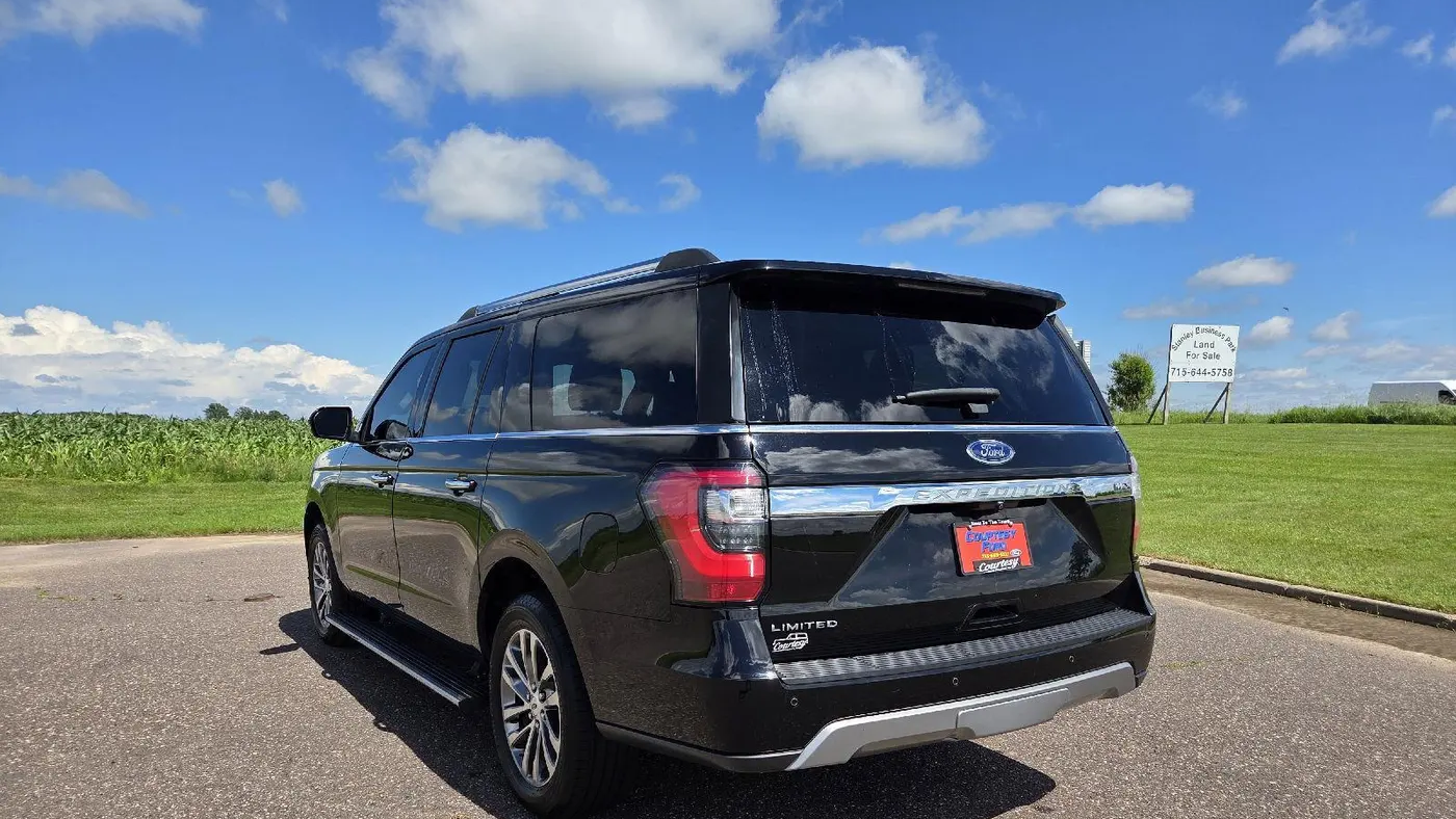 2018 Ford Expedition MAX Limited