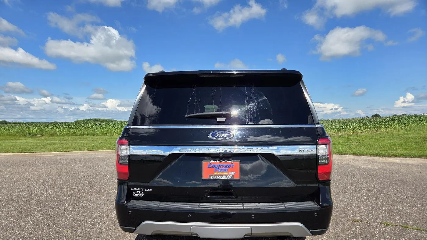 2018 Ford Expedition MAX Limited