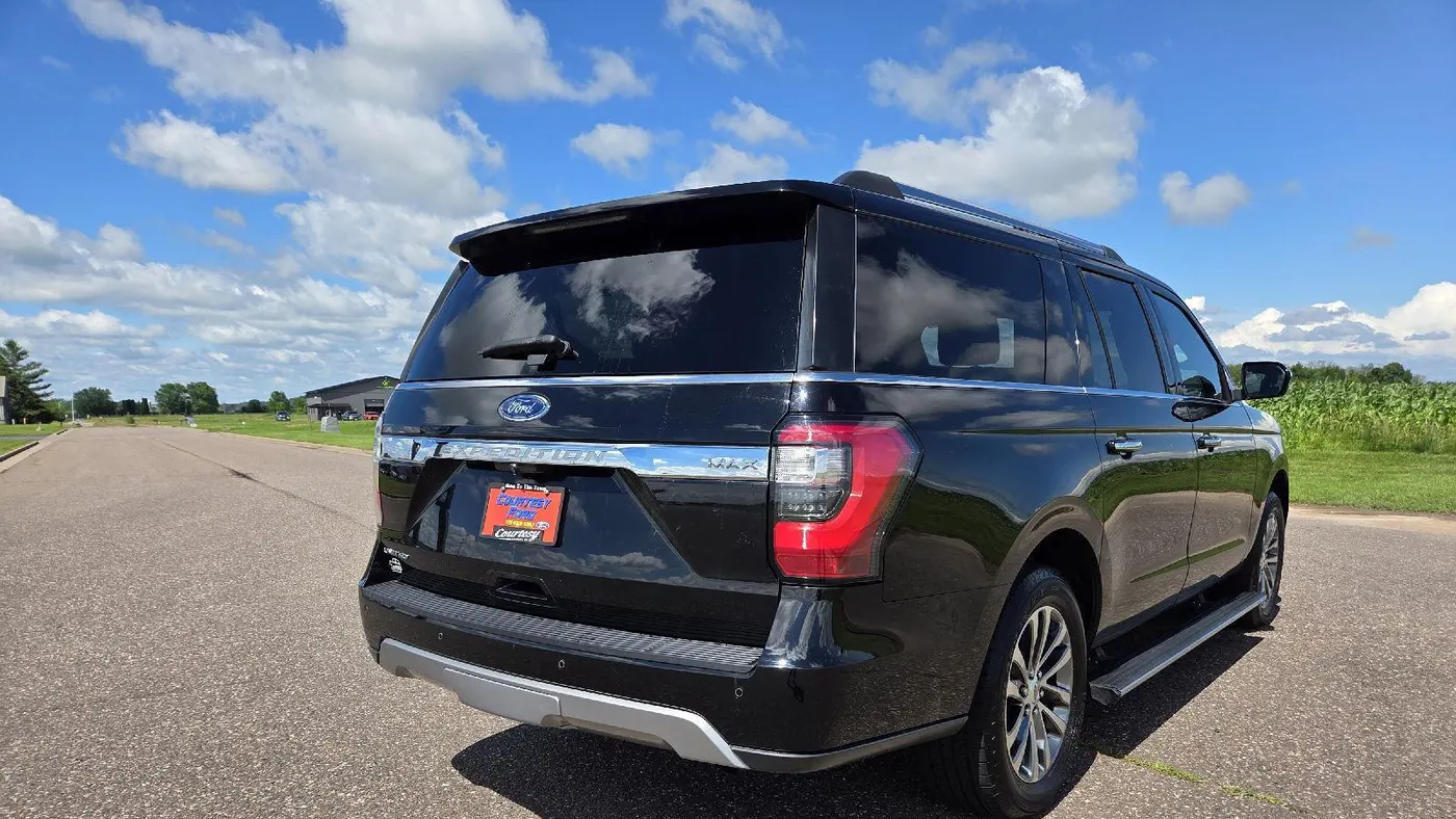 2018 Ford Expedition MAX Limited