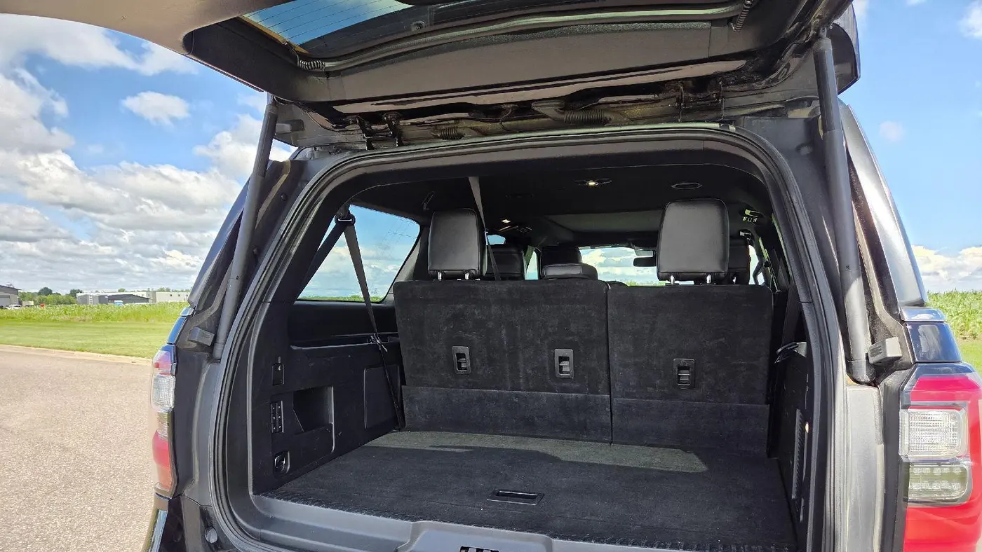2018 Ford Expedition MAX Limited