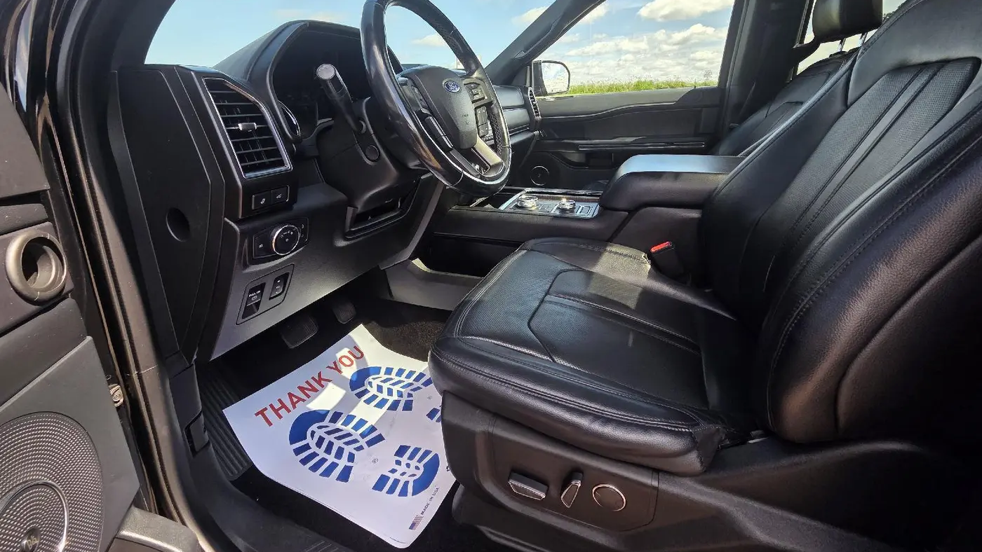 2018 Ford Expedition MAX Limited
