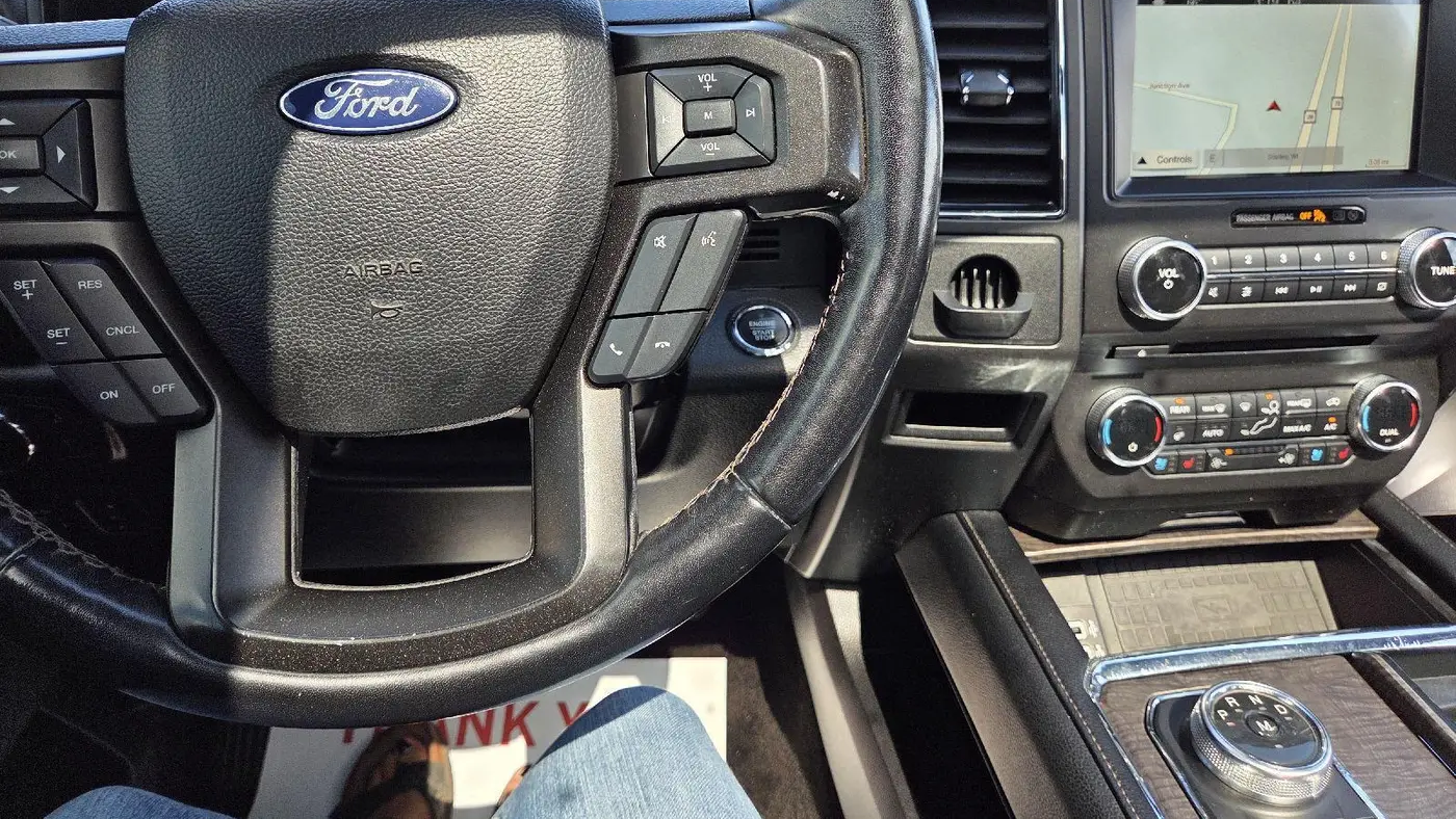 2018 Ford Expedition MAX Limited
