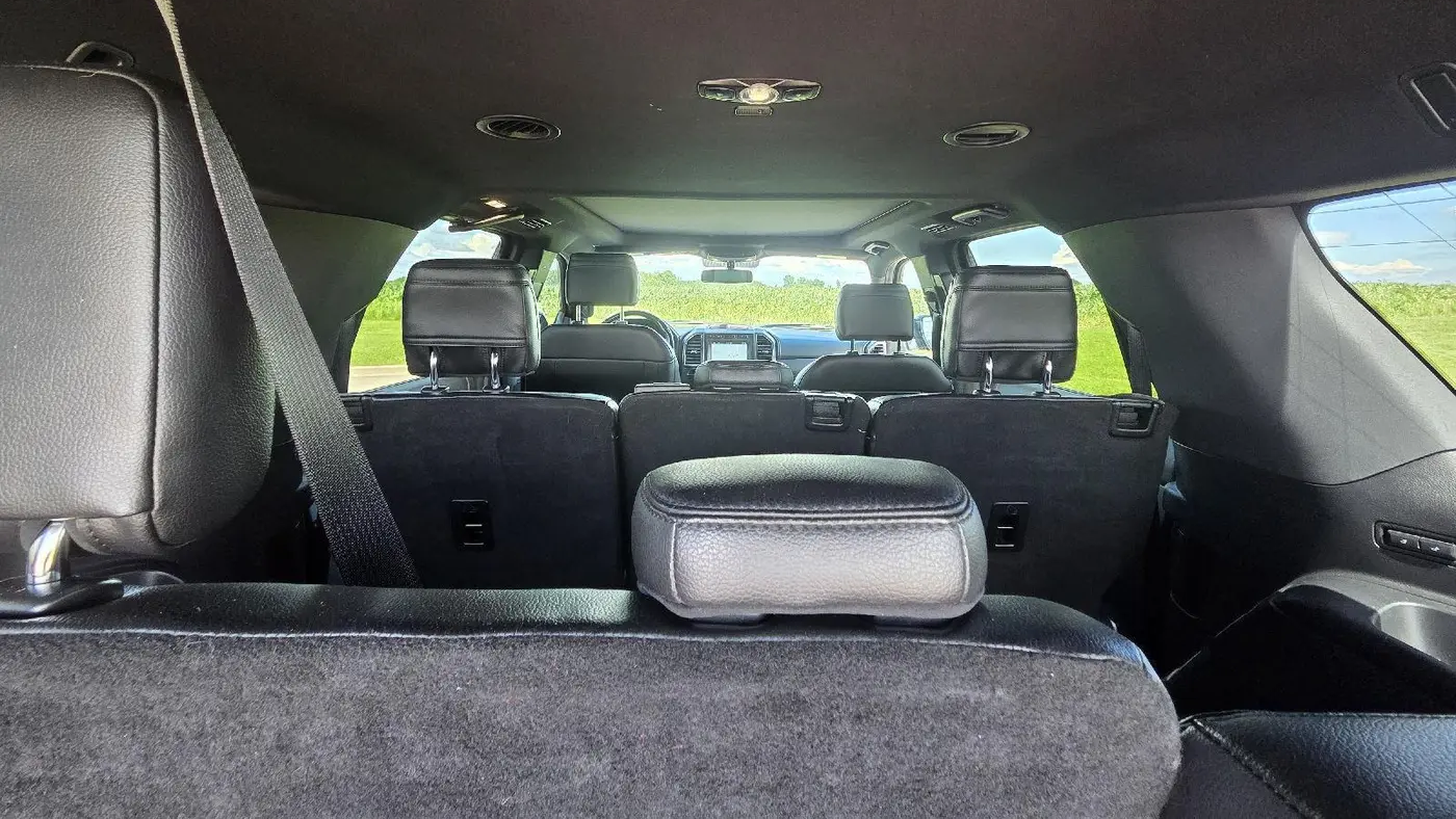 2018 Ford Expedition MAX Limited