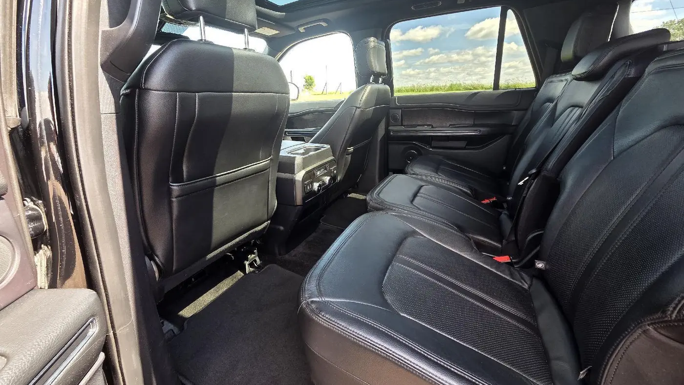 2018 Ford Expedition MAX Limited