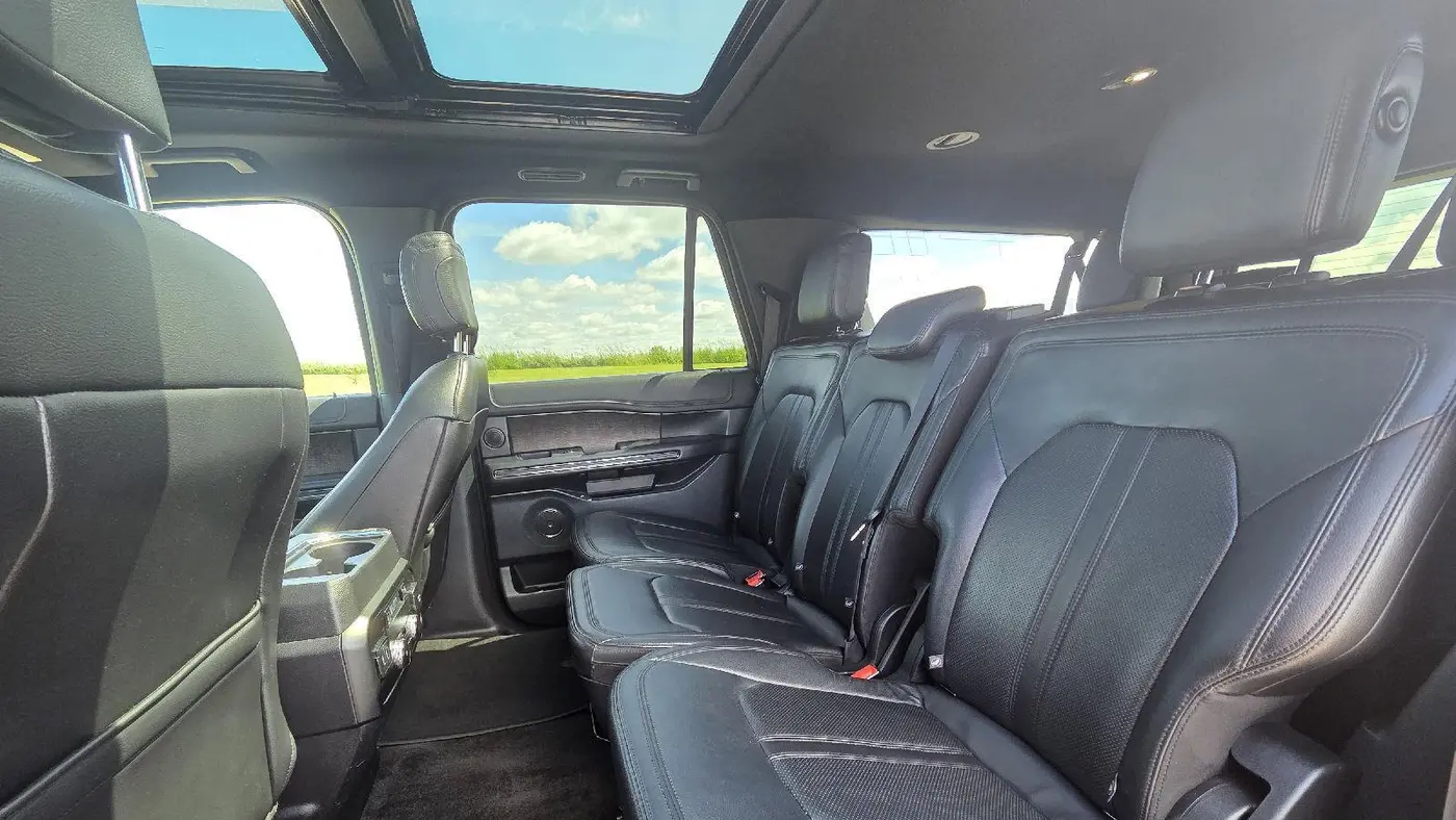 2018 Ford Expedition MAX Limited