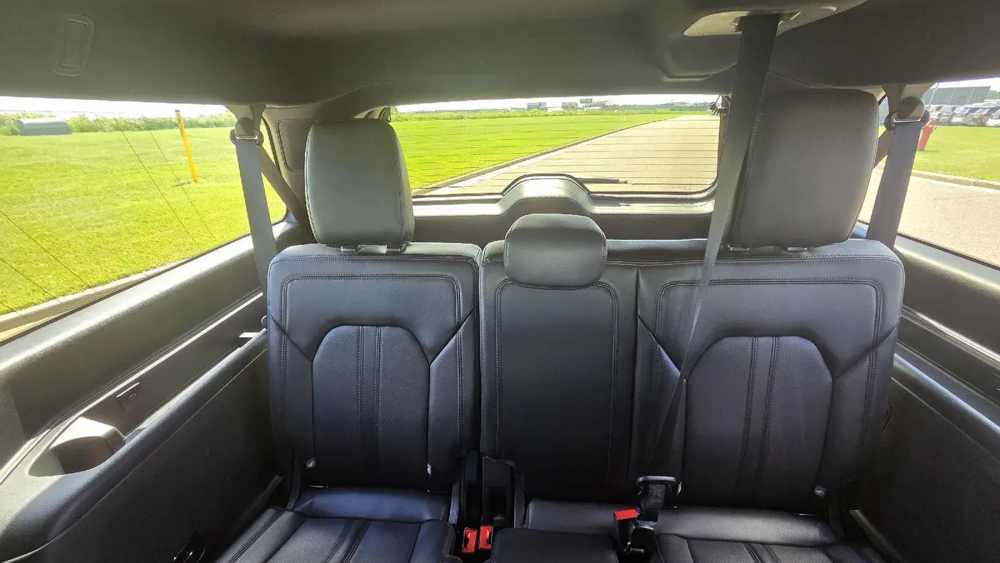2018 Ford Expedition MAX Limited