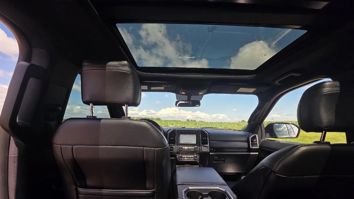 2018 Ford Expedition MAX Limited