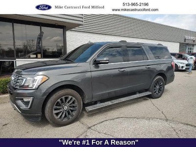 2019 Ford Expedition MAX 4X4 Limited 4DR SUV