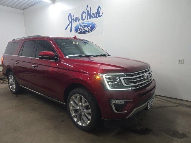2019 Ford Expedition - $28,193