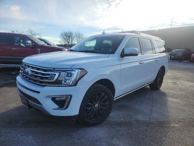 2019 Ford Expedition MAX 4X4 Limited 4DR SUV