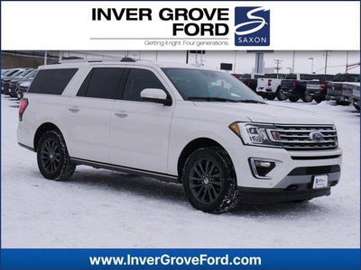 2019 Ford Expedition MAX 4X4 Limited 4DR SUV