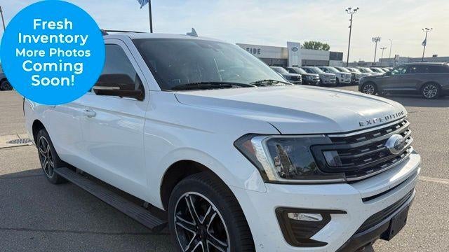 Preowned 2020 Ford Expedition MAX Limited for Sale