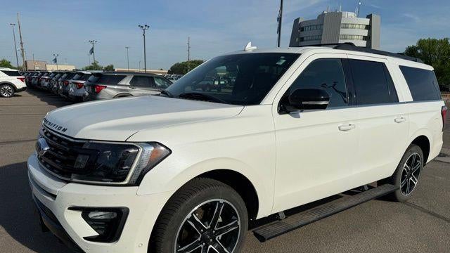 2020 Ford Expedition MAX Limited