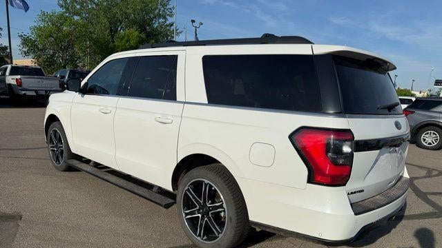 2020 Ford Expedition MAX Limited