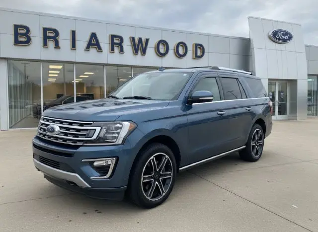 2020 Ford Expedition