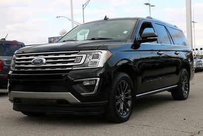2020 Ford Expedition MAX 4X4 Limited 4DR SUV