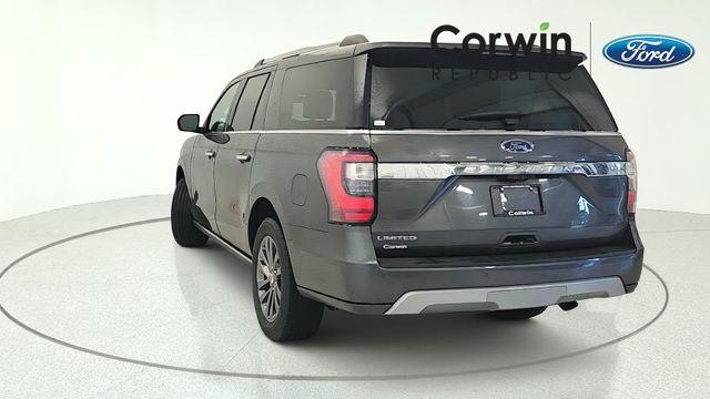 2020 Ford Expedition MAX Limited