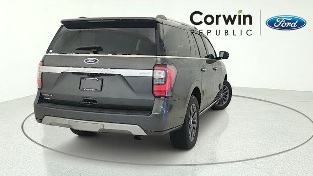 2020 Ford Expedition MAX Limited