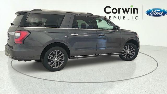 2020 Ford Expedition MAX Limited
