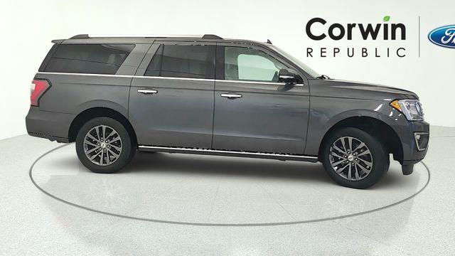 2020 Ford Expedition MAX Limited
