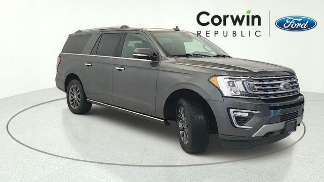 2020 Ford Expedition MAX Limited