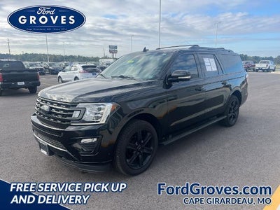 2021 Ford Expedition MAX 4X4 Limited 4DR SUV