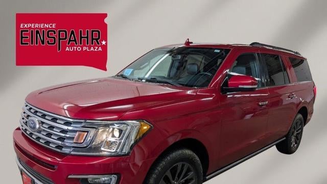 Preowned 2021 Ford Expedition MAX Limited for Sale