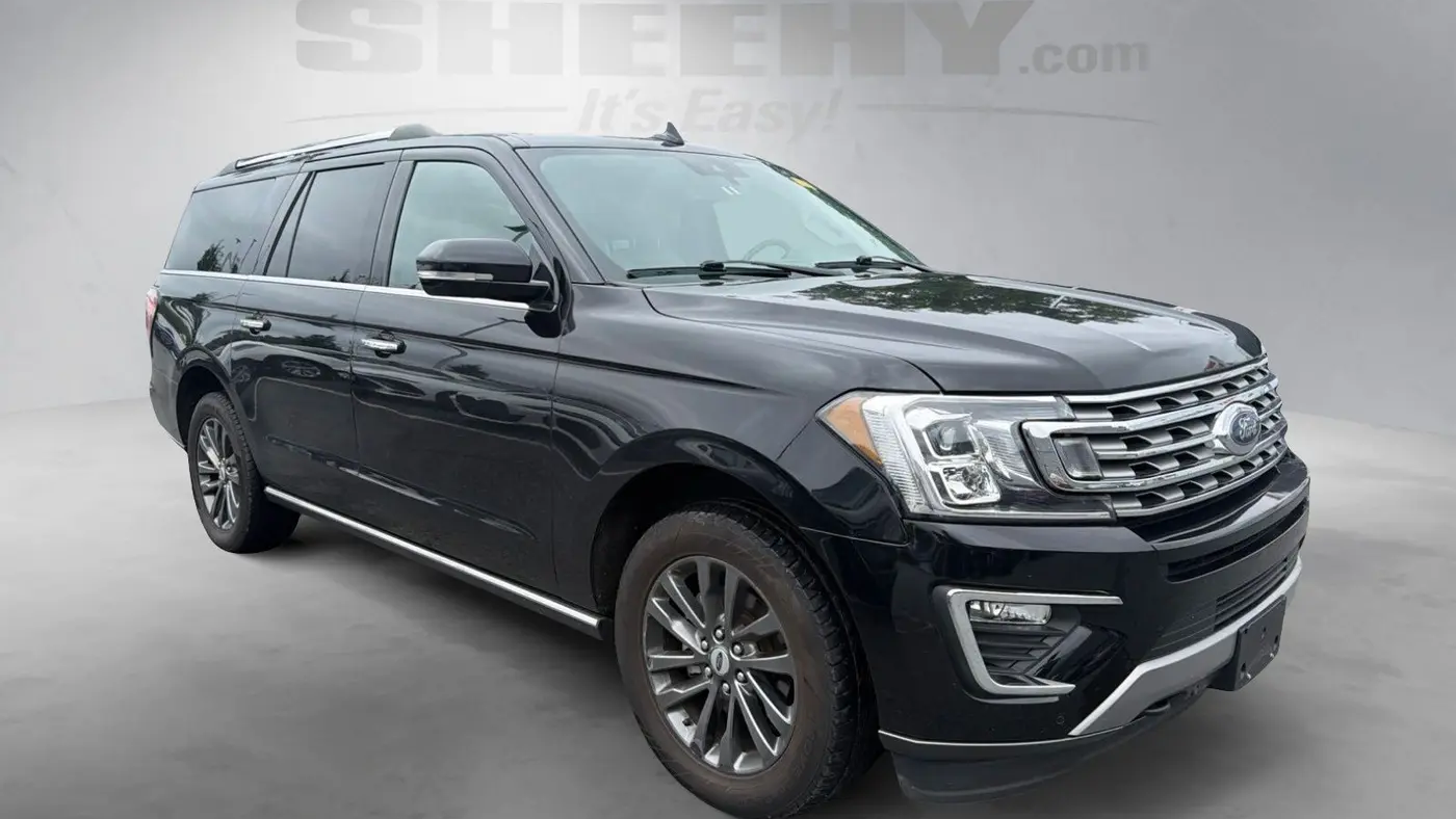 Preowned 2021 Ford Expedition MAX Limited for Sale