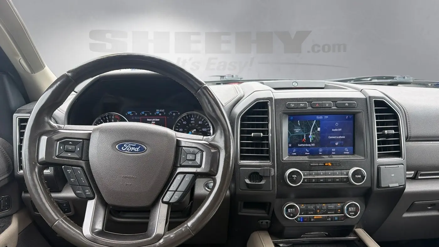 2021 Ford Expedition MAX Limited