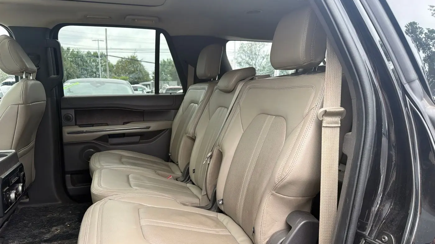 2021 Ford Expedition MAX Limited