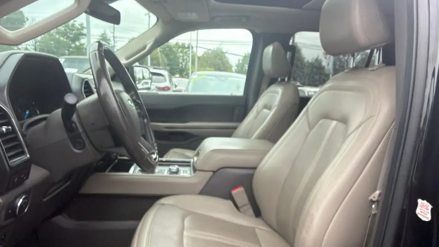 2021 Ford Expedition MAX Limited
