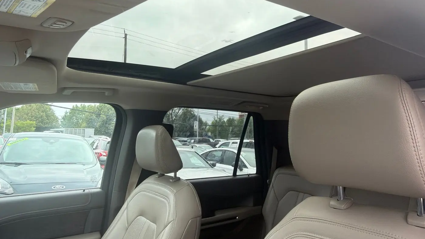 2021 Ford Expedition MAX Limited