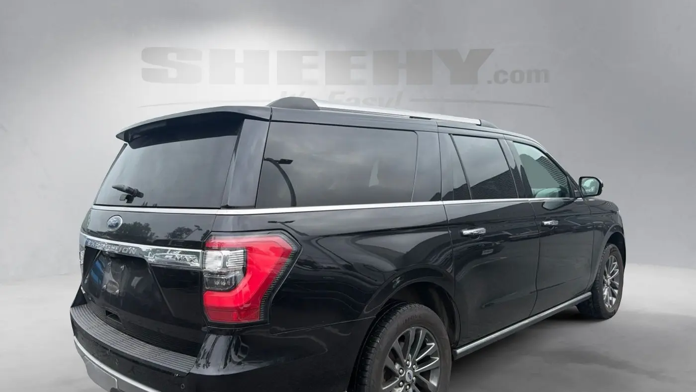 2021 Ford Expedition MAX Limited