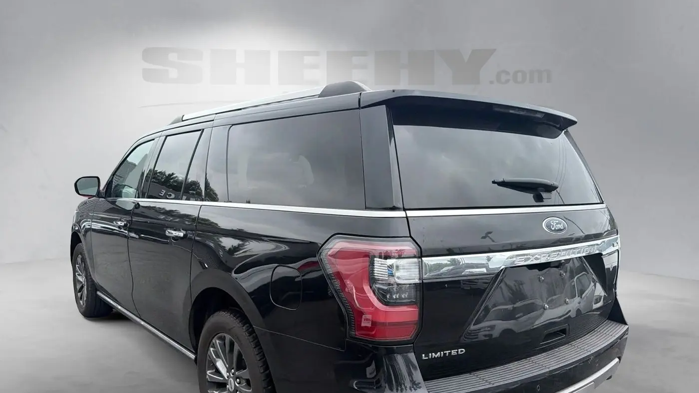 2021 Ford Expedition MAX Limited