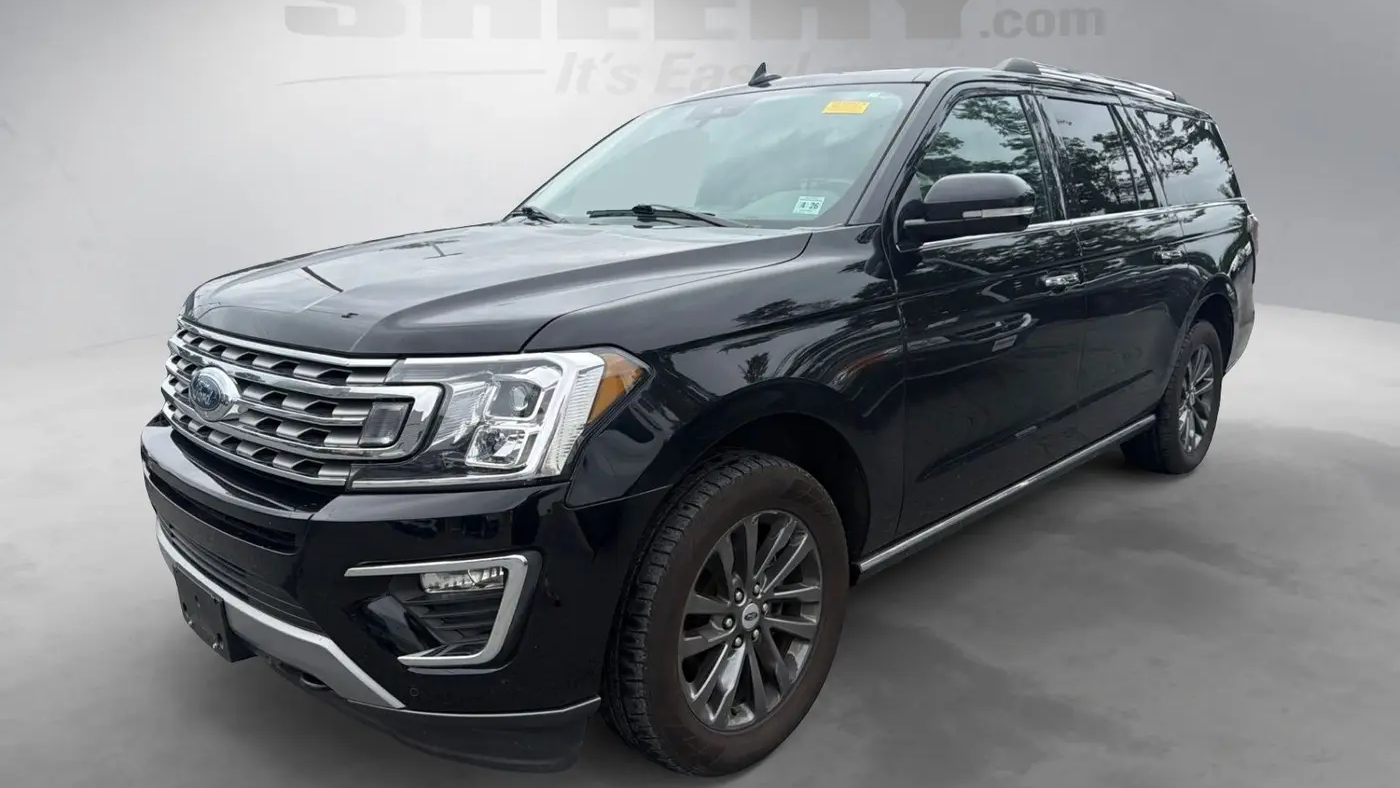 2021 Ford Expedition MAX Limited