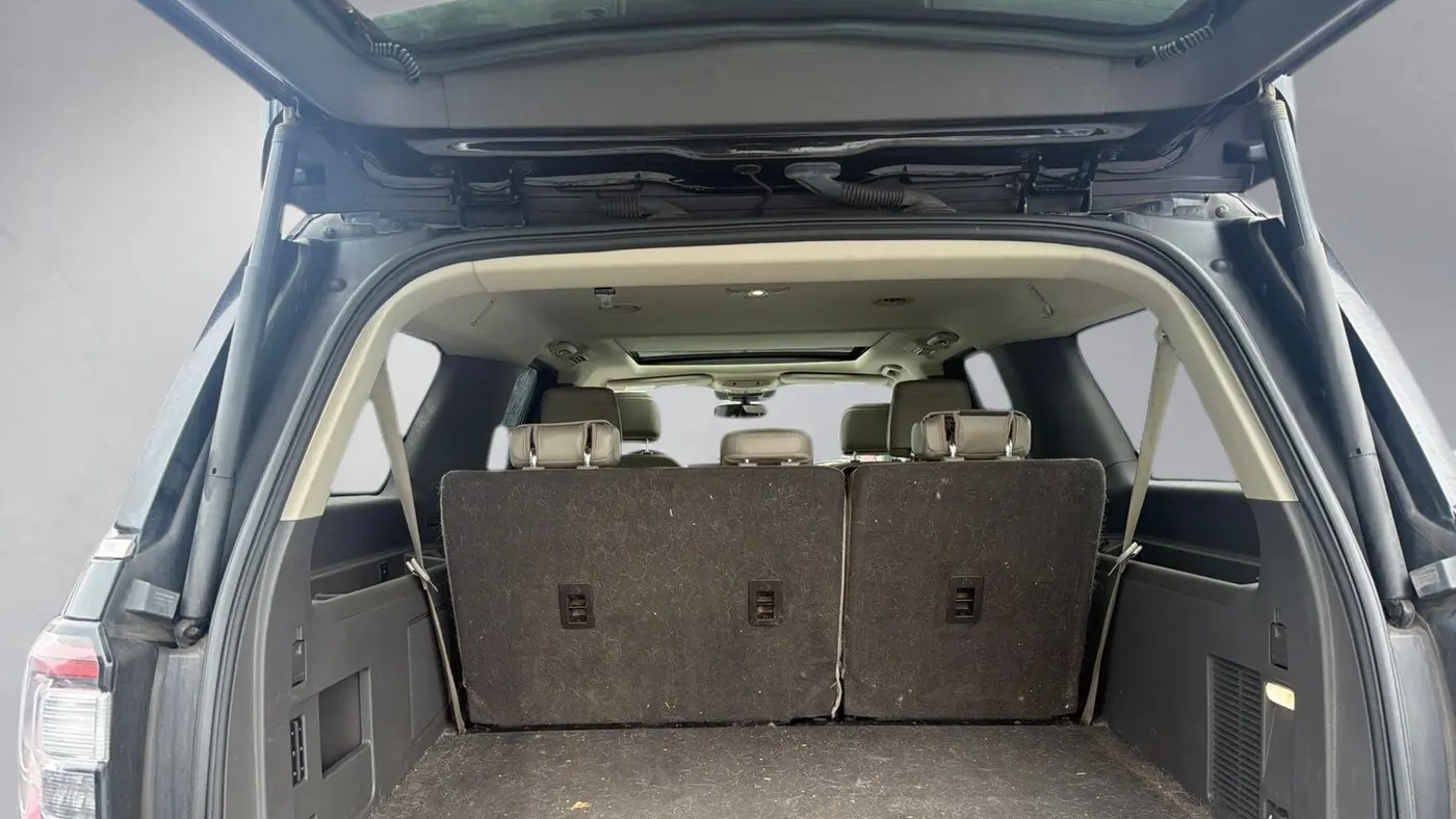 2021 Ford Expedition MAX Limited