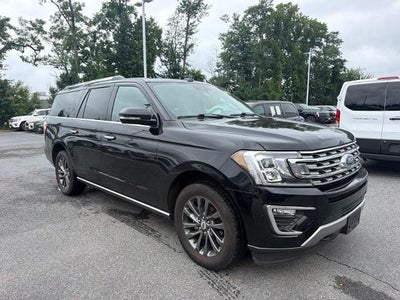 2021 Ford Expedition MAX 4X4 Limited 4DR SUV