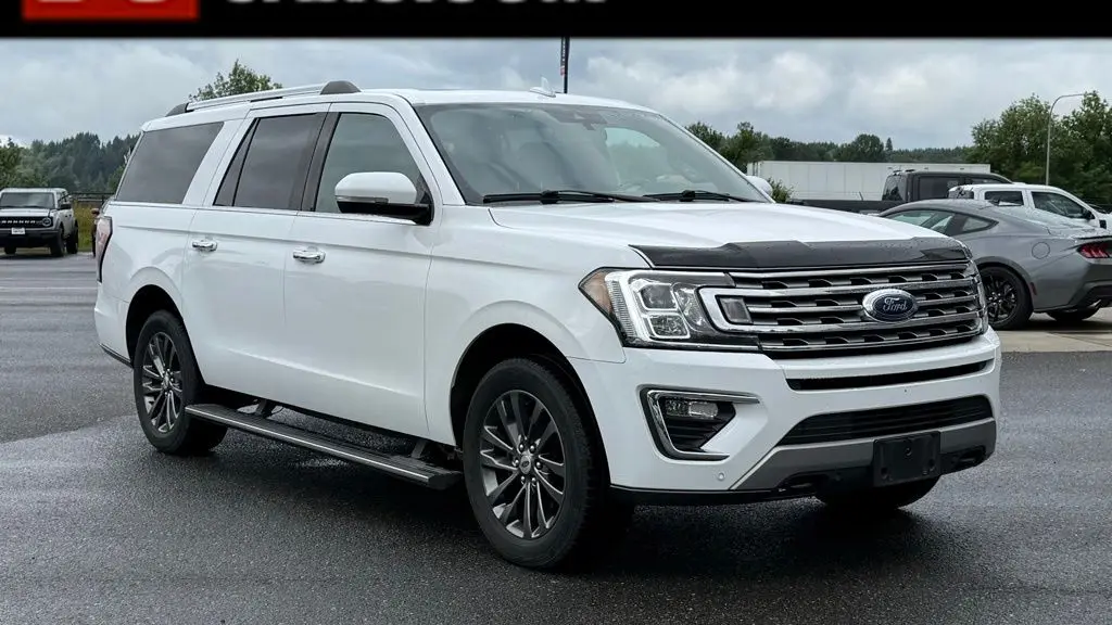 Preowned 2021 Ford Expedition MAX Limited for Sale