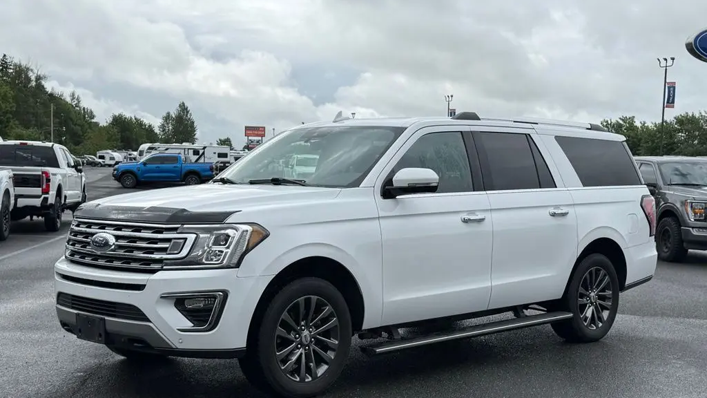 2021 Ford Expedition MAX Limited