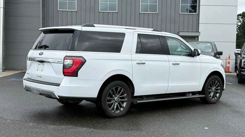 2021 Ford Expedition MAX Limited