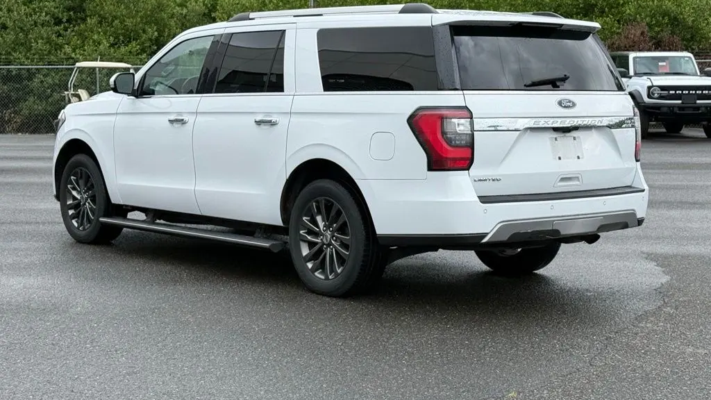 2021 Ford Expedition MAX Limited