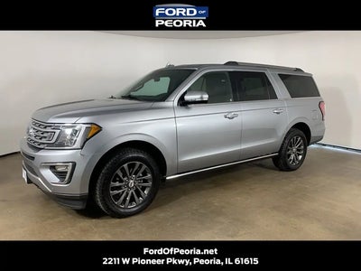 2021 Ford Expedition MAX 4X4 Limited 4DR SUV