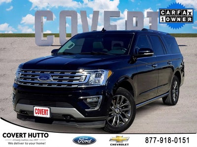 2021 Ford Expedition MAX 4X4 Limited 4DR SUV