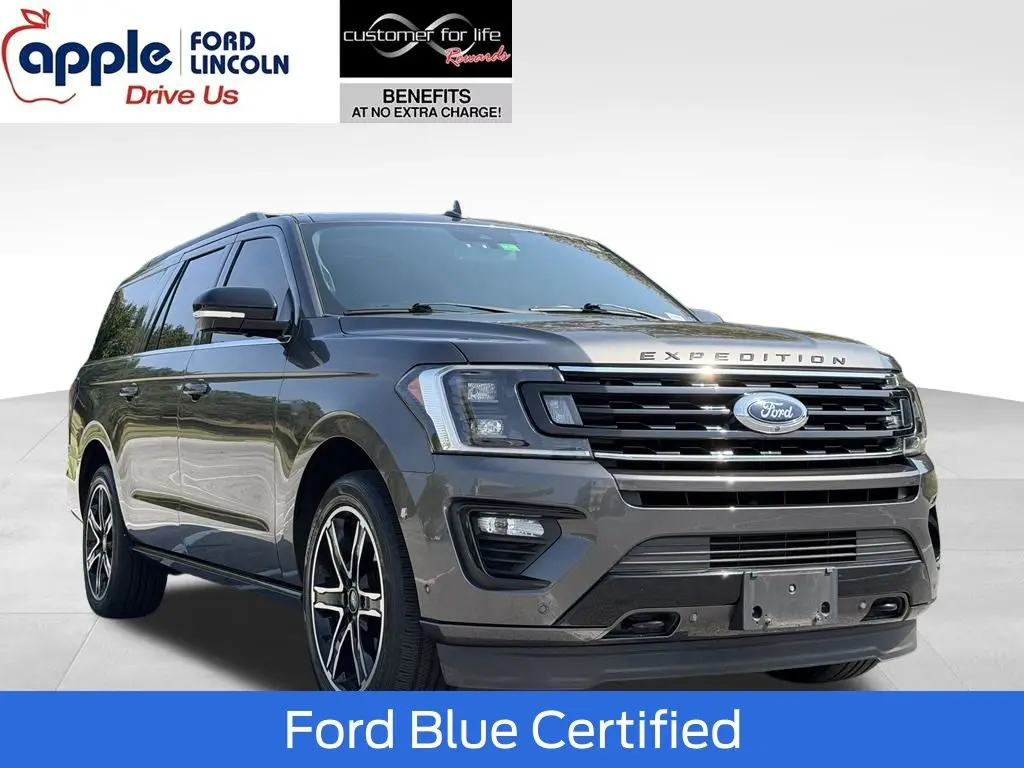 2021 Ford Expedition
