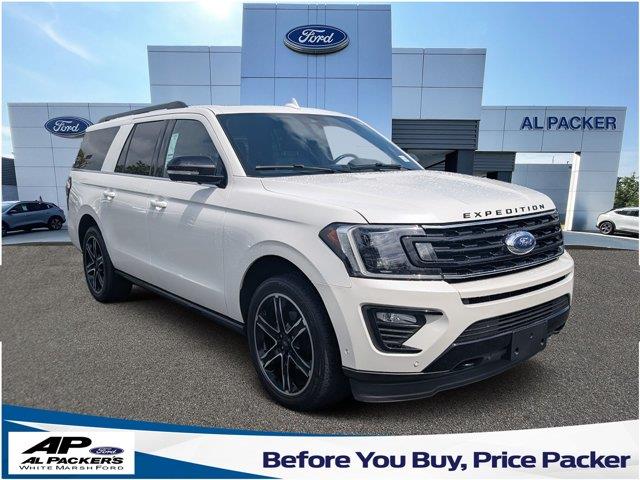 2021 Ford Expedition