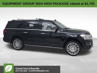 2022 Ford Expedition MAX 4X4 Limited 4DR SUV