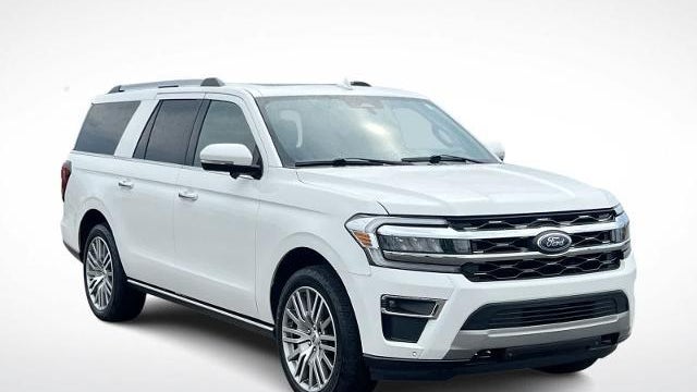 2022 Ford Expedition MAX Limited