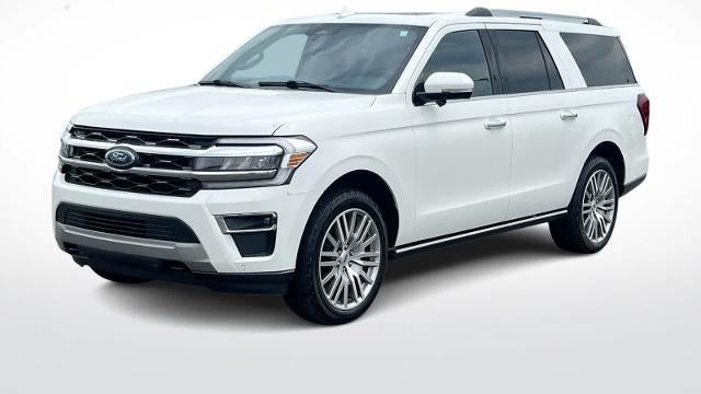 2022 Ford Expedition MAX Limited