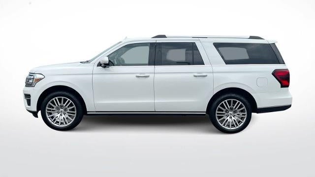 2022 Ford Expedition MAX Limited