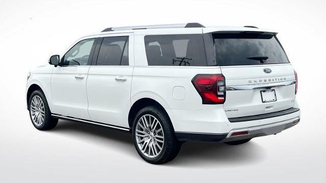 2022 Ford Expedition MAX Limited